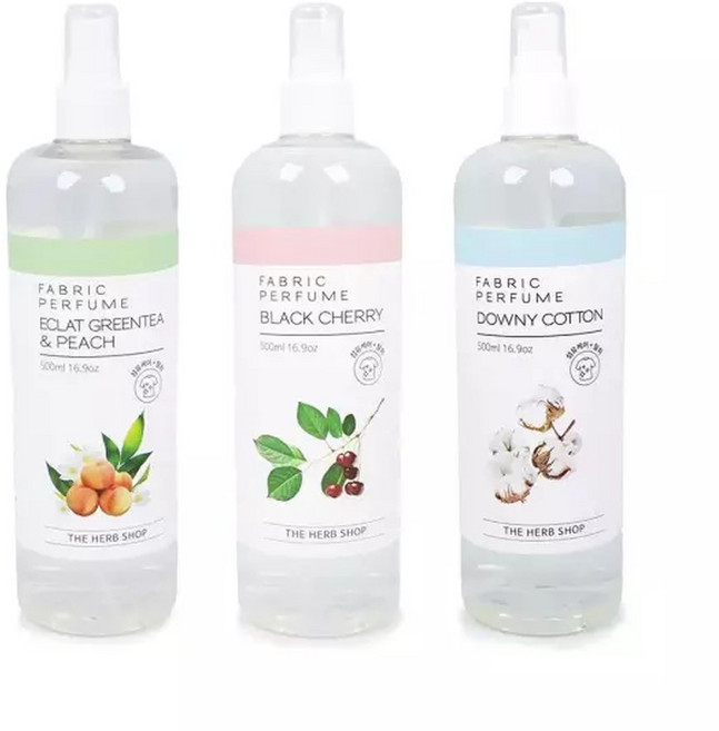 500ml 더허브샵 섬유향수 향기 추천 소품 세트 기구 장비 500ML 더샵, 1개