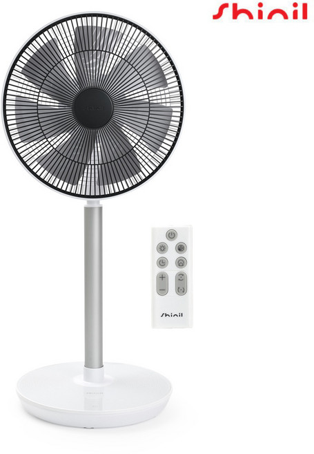 신일 프리미엄 BLDC 선풍기 SIF-H14AT, SIF-H14AT (12풍속 7엽날개)