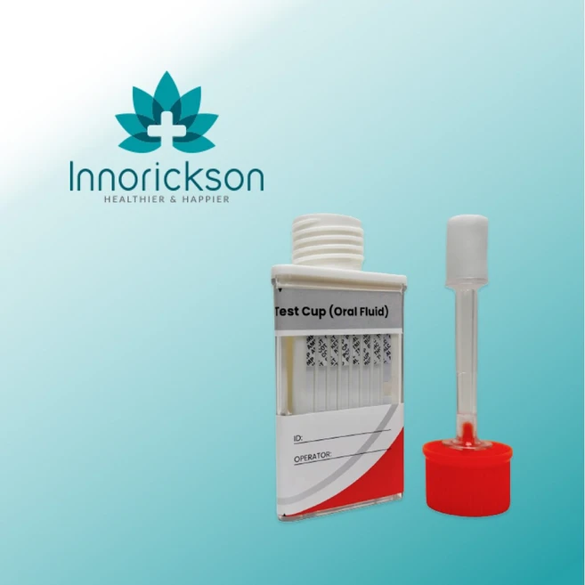 타액 마약 검사 키트 16종, 1개, 1개입 - 쿠팡