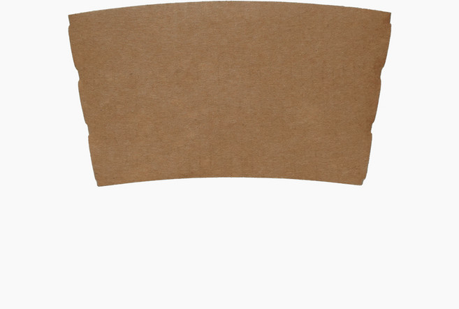 [나나커피] 테이크아웃용품 일회용컵 홀더 무지 8온스 9온스 100개, 1세트