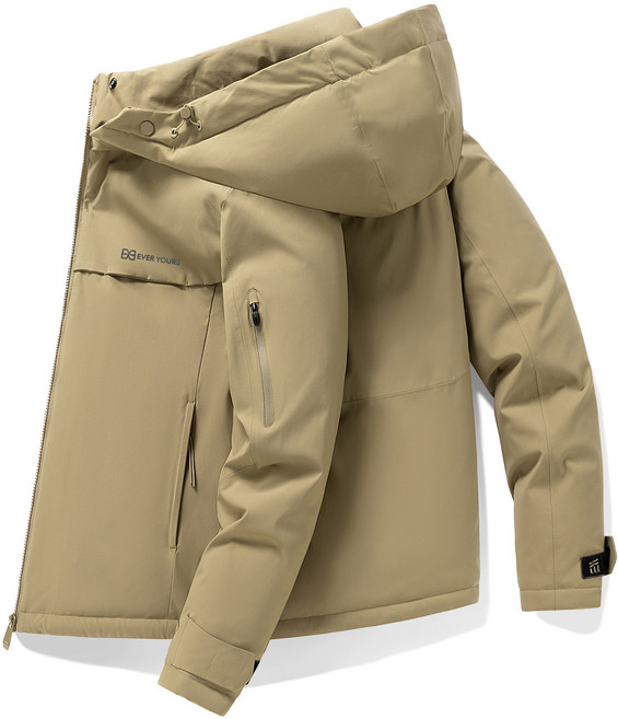 에버유어스 남자 아웃도어 패딩 자켓