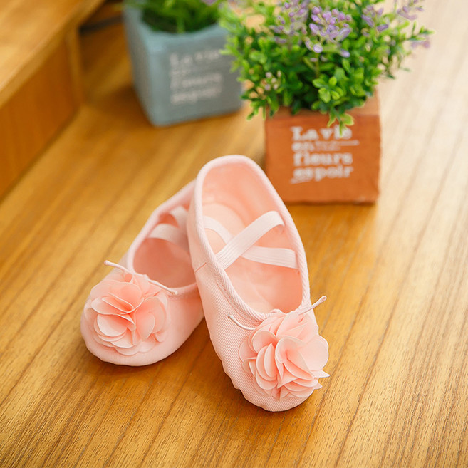 꽃천슈즈 발레슈즈 아떼르발레