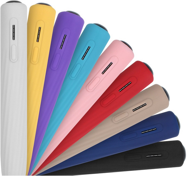 SIKUTANK 아이코스 호환용 일루마 아이 원 빗살 실리콘 케이스 (일자버튼/최신형)