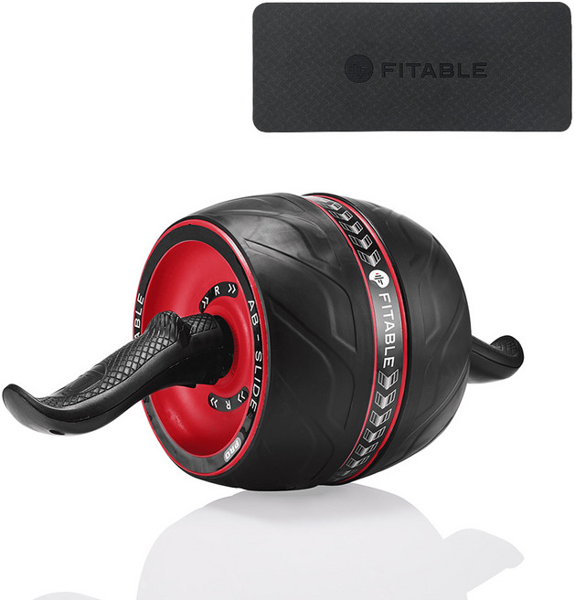 FIABLE 부상방지 AB슬라이드 프로세트, 레드