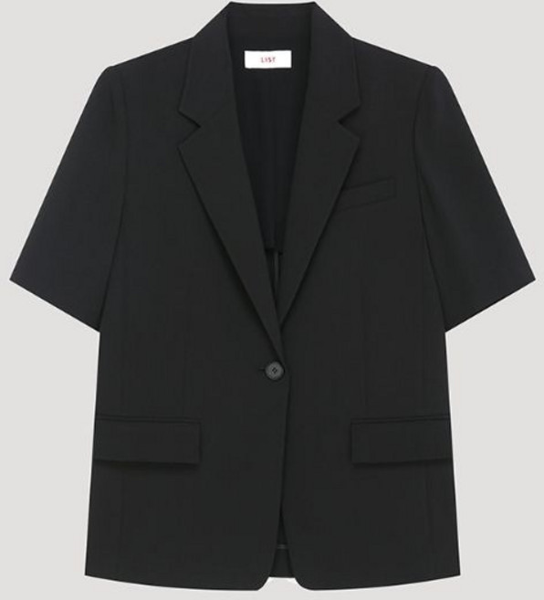 [국내백화점] 리스트 미니멀 하프 슬리브 셋업 자켓 TWSJKP62030 TWSJKP62030-PGN [인기상품] 선물추천