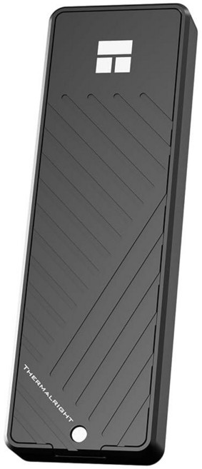 TR Thermalright 10Gbps M.2 Enclosure-HR-EB101 AC Black-Large Capacity up to 8TB with NVMe Protocol, TR Thermalright 10Gbps M.2 Enc