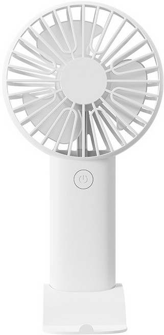 DFMEI 新款迷你小風扇大風力靜音口袋便攜小風扇usb充電手持小風扇, 如圖, GS-02小風扇(白色)