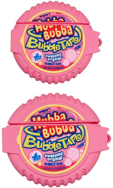 비츠 스튜디오 버즈 캐릭터 풍선껌 실리콘 케이스, Beats Studio Buds