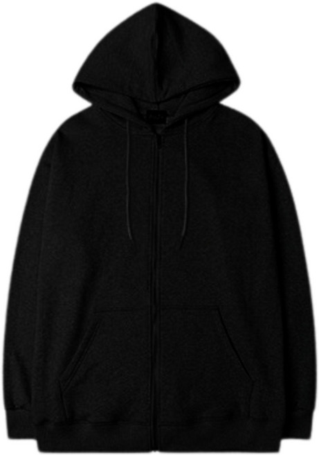 日系厚刷毛連帽外套 保暖舒適 簡約時尚