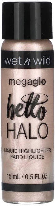 웻앤와일드 메가글로 헬로 헤일로 리퀴드 하이라이터 304A 헤일로 굿바이 15ml, 1개 - 쿠팡