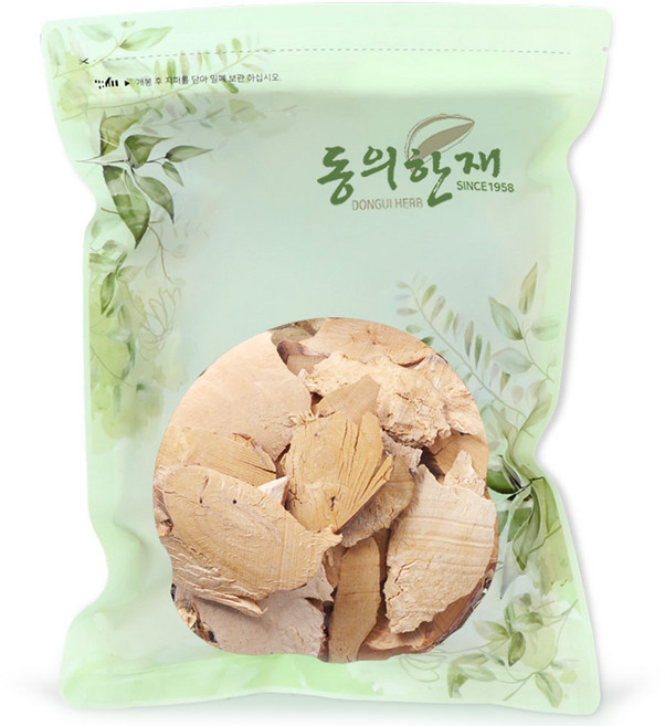 동의한재 국산 창화근 진달래뿌리 600g, 1개