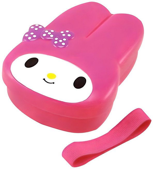 스케이터 도시락, 마이멜로디, 1개