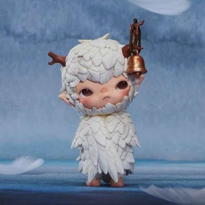 팝마트 히로노의 은신처 시리즈, 귀여운새, 1개