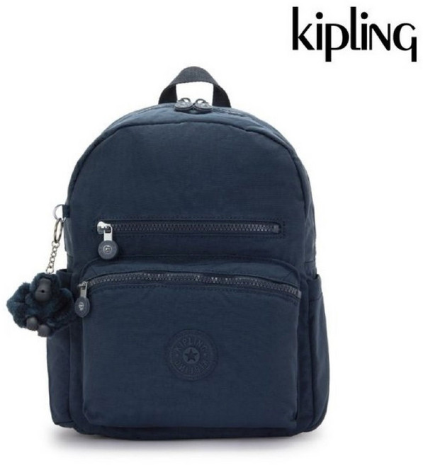 [백화점 정품] 26년 SALE 키플링 여행 일상 10리터 미니백팩 주디M 블루 블루2 KQABA08 BLBL