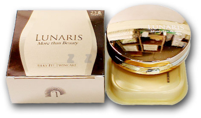 루나리스 실키 핏 트윈케익 -TJ, 1개, 21호