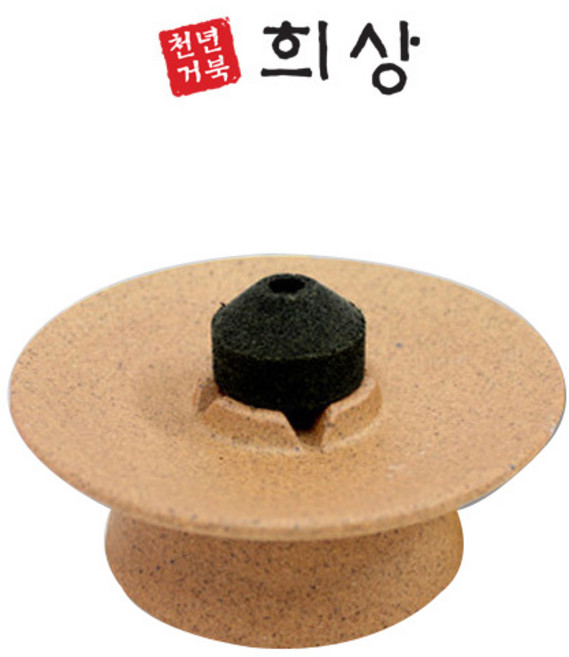 천년거북희상 좌훈전용뜸기, 1개