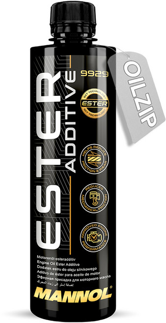 마놀 9929 에스테르 엔진오일 첨가제 450ml, 공용, 1개