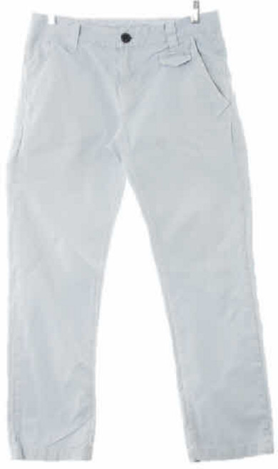 빈폴 7729 라이트블루 면혼방 워싱치노팬츠