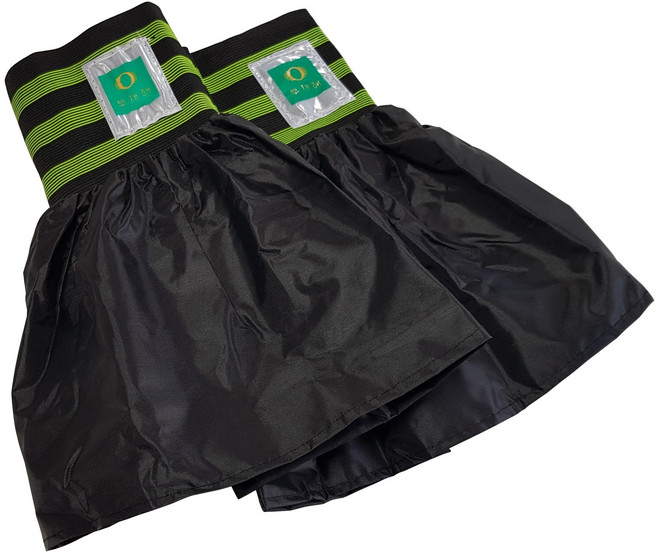 INVEN* IV-GB123 고급 반사 안전각반, 1세트