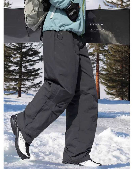 스키복바지 빅사이즈 3xl 남성 보드자켓 방수 방풍