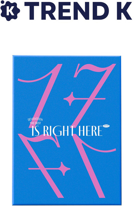 세븐틴 앨범 베스트 [17 IS RIGHT HERE] 디어 VER SEVENTEEN 롸잇히얼 DEAR 디노 Ver. (미개봉), 조슈아 Ver
