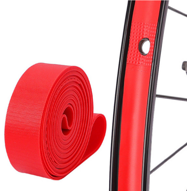 YAGUAN 고압 PVC 림테이프 1개 튜브펑크방지 20/22/24/26/27.5/700C, 20인치 406 / 18mm