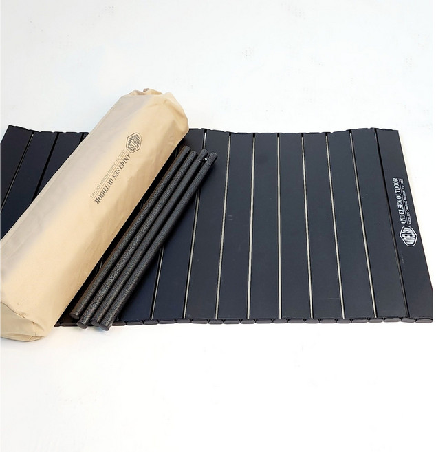 안델센 웨건용 테이블상판, 1개, 블랙컬러