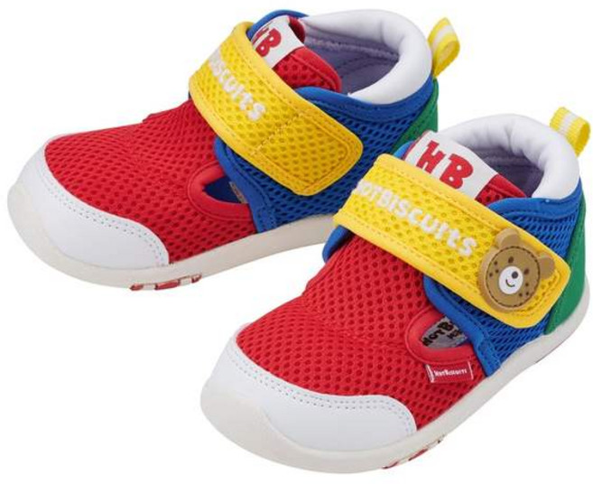 [백화점정품]미키하우스 17N209306(HB 캐릭터 매쉬 아동슈즈(14-15)