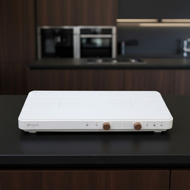 키친아트 2구 인덕션, KID-P3151NK