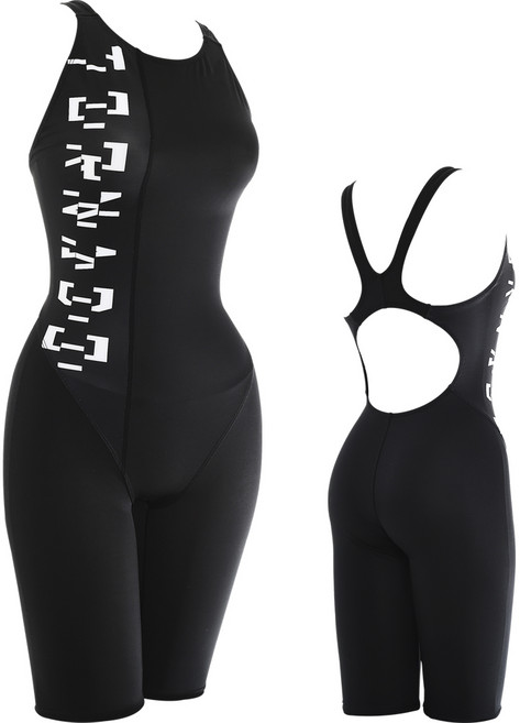 토네이도 여성 실내 반신 탄탄이 수영복 RL3631