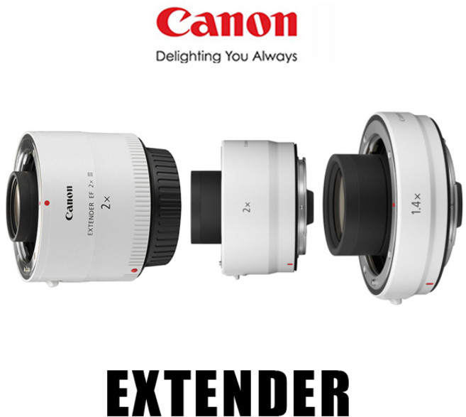 캐논정품 EXTENDER 텔레컨버터 모음, EF 2X lll, 1개