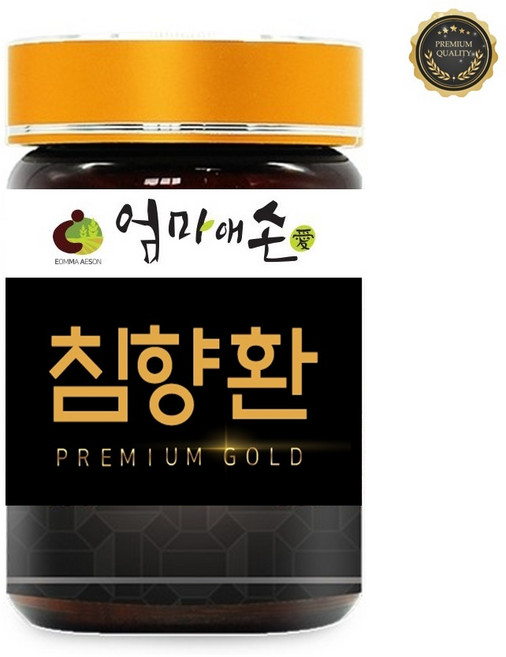 인도네시아산 침향환, 3개, 120g