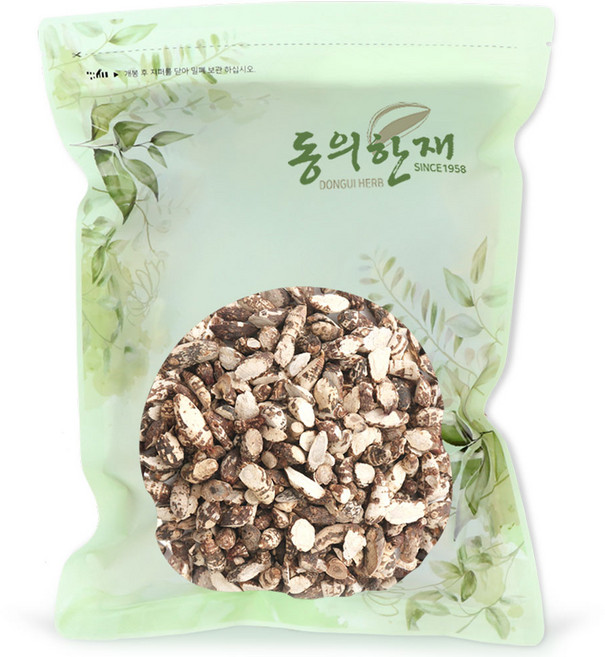 동의한재 국산 향부자, 300g, 1개