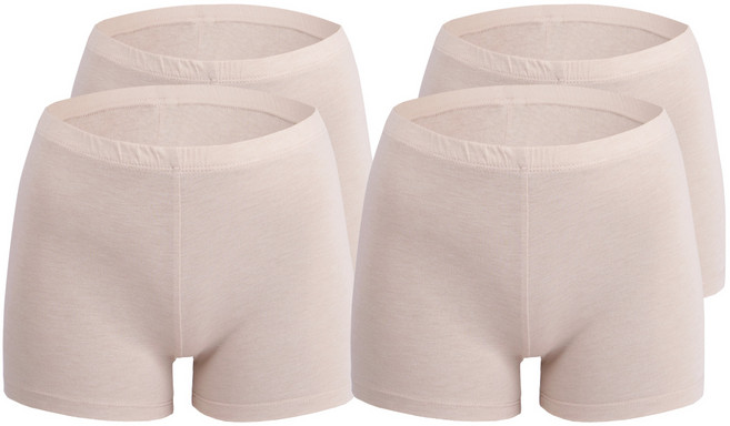 판도라by비비안 가볍고 부드러운 폴리스판 인견 2부 속바지 4종