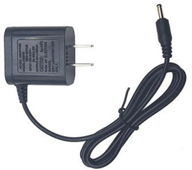 호환 필립스 Multigroom 3000 MG3750/50 면도기 충전기에 적합한 8V 100mA HQ840, 01 US Charger, 한개옵션1, 1개