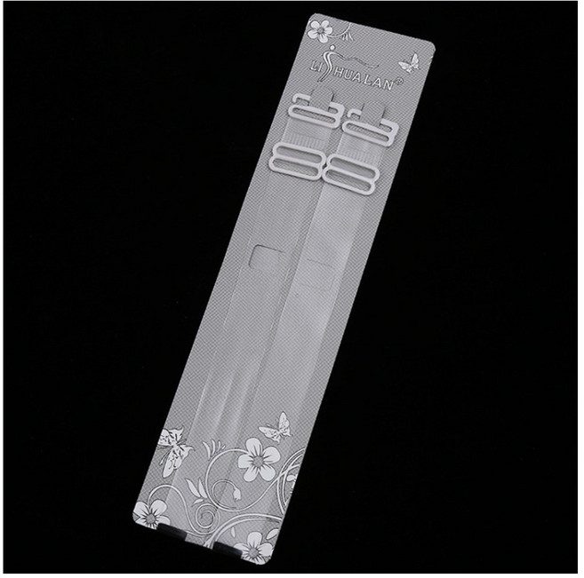 반투명 누디 브라끈 1.5cm