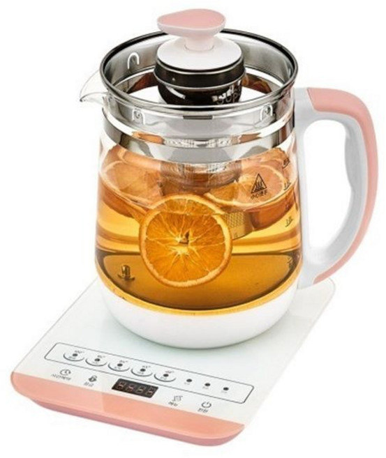 KRK-1820T 크루거보온티포트 건강차 무선주전자차포트, 상세페이지 참조