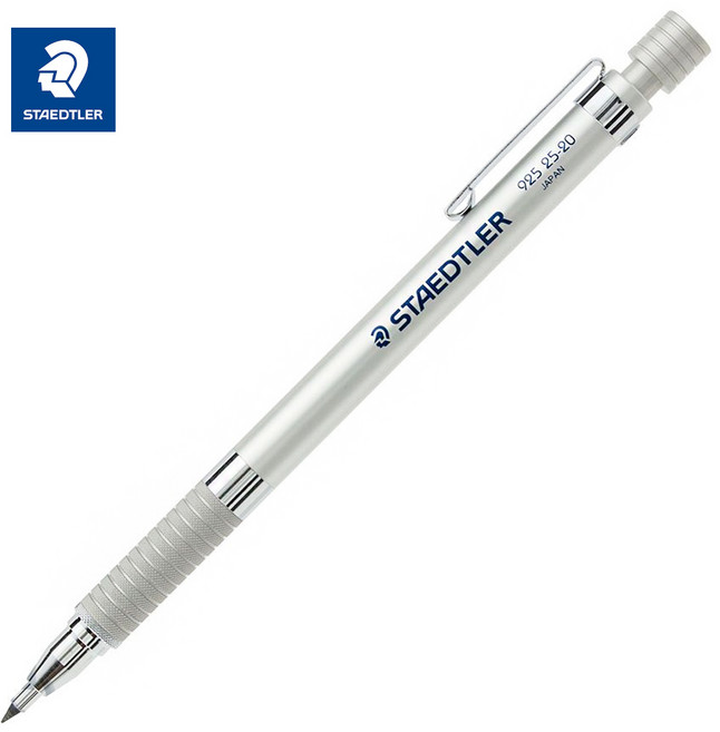 스테들러 925 25 실버 샤프, 2mm, 1개