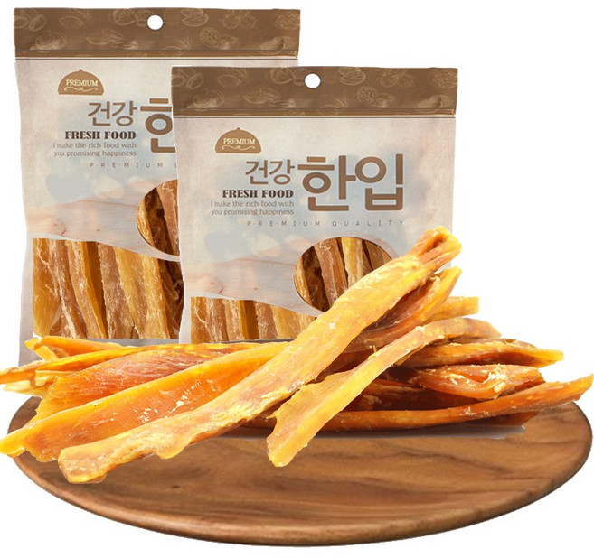1+1 수제명가 소힘줄껌 50g+50g, 소힘줄(떡심), 50g, 2개
