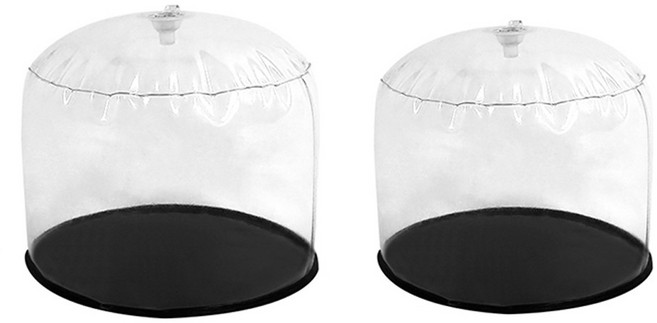 모자 변형 방지 에어백 튜브형 각잡기 보호틀 전시 거치대, 모자튜브 대형(성인용), 1개