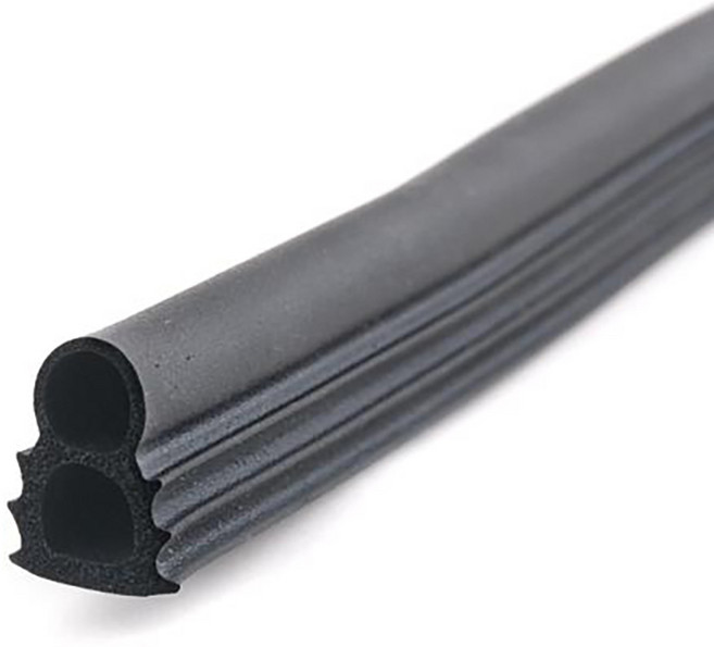 현관문 바람막이 방화문 패킹 o형 2040mm 흑색, 1개