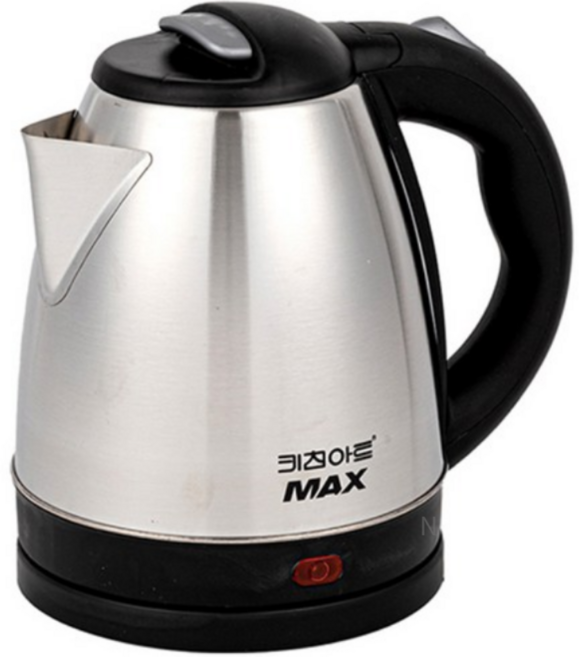 키친아트 맥스 전기주전자 1.5L, 1.5L 맥스 전기주전자 (KAEK-MX15)