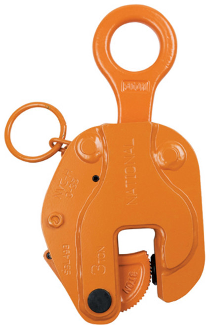 내쇼날클램프 행클램프(철판용 수직) NVC-1H (1.0T) 0~30mm, 1개