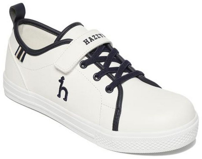 헤지스 키즈 헤지스키즈 베이직 운동화 HUG60UQ01M WT