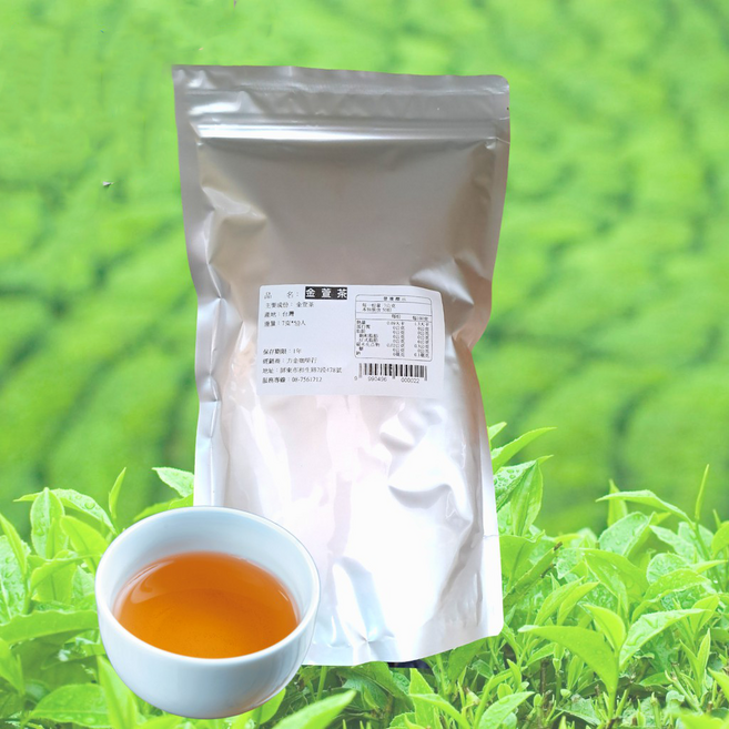 金萱茶 金萱茶茶包 台茶12號 7g*50入, 7g, 1個, 50個裝