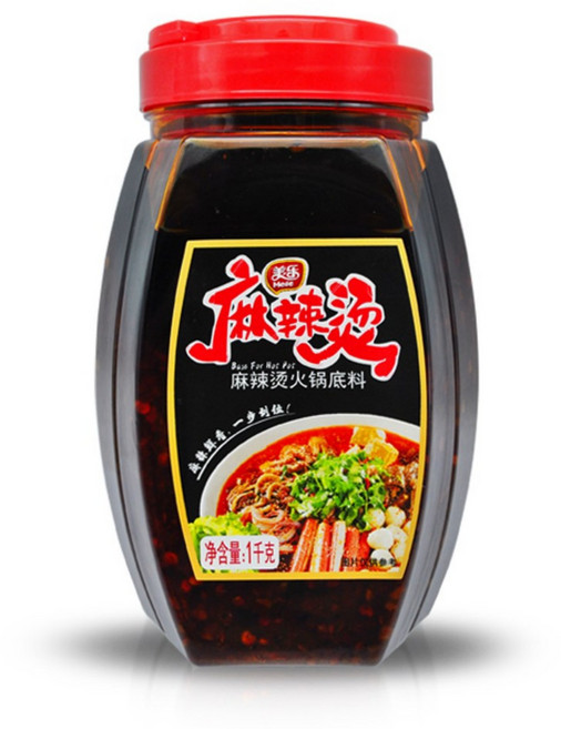 메이리 마라소스 대용량, 1kg, 3개