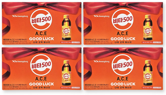 비타500 (병) 100ml, 40개