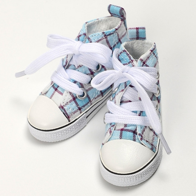 구체관절인형 스니커즈 MSD - HY Sneakers (009), 7.5cm X 3.3cm X 5cm, 1개