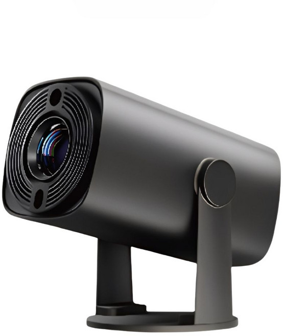 禾昌 K200 投影機 4K解碼 支援無線投影, K200(三代)標準版+免費第四台