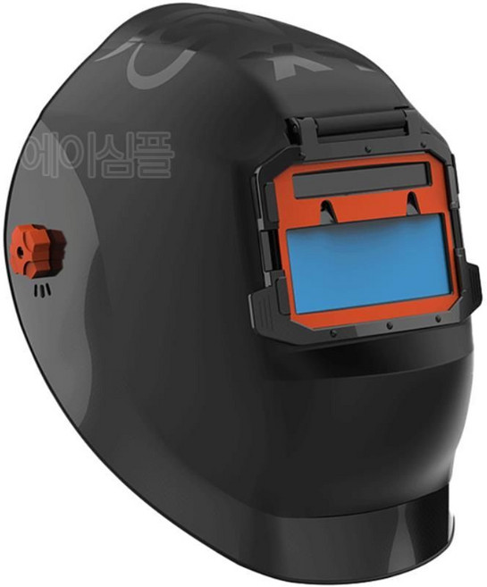 국산 자동 용접 마스크 개폐형 용접모 가성비좋은 용접자재 노가다 용접부품 용접용 용접기자재 현장 안전